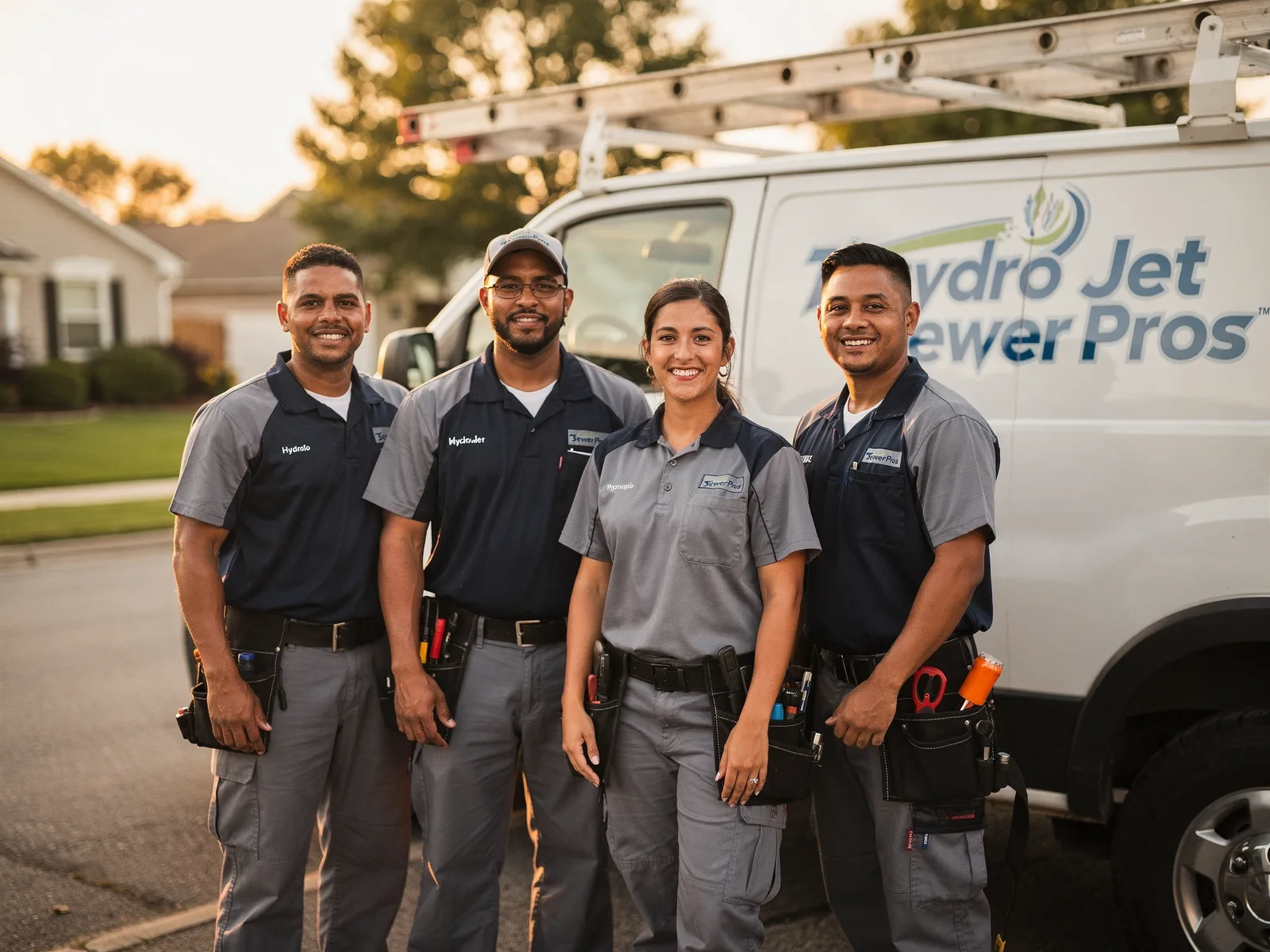 Hydro Jetting company in Belford, NJ