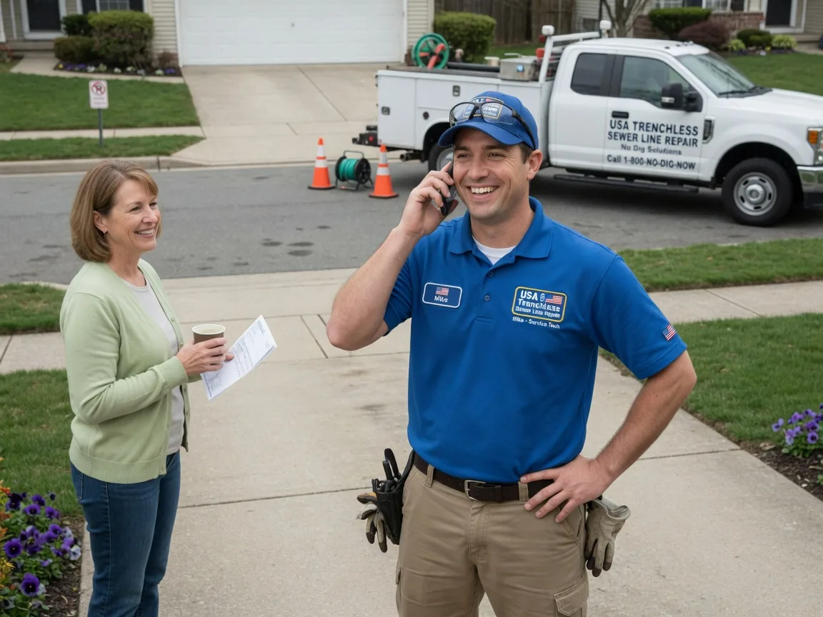 Sewer Line Repair Belford, NJ FAQs